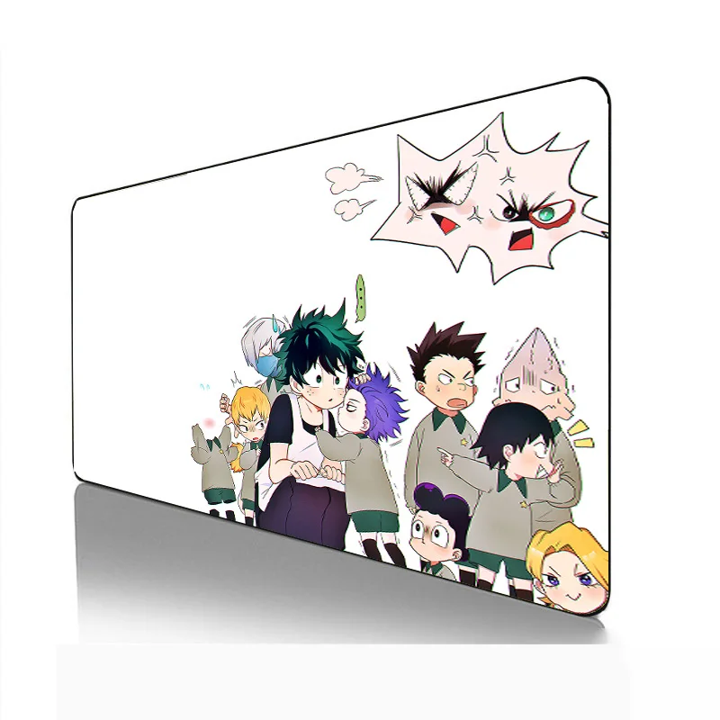 Anime My Hero Academia Mouse Pad Non Slip Rubber Large Mousepad Gaming Office Rectangle Mouse Mat Excellent for All Mouse Types
Anime My Hero Academia Mouse Pad Non Slip Rubber Large Mousepad Gaming Office Rectangle Mouse Mat Excellent for All Mouse Types