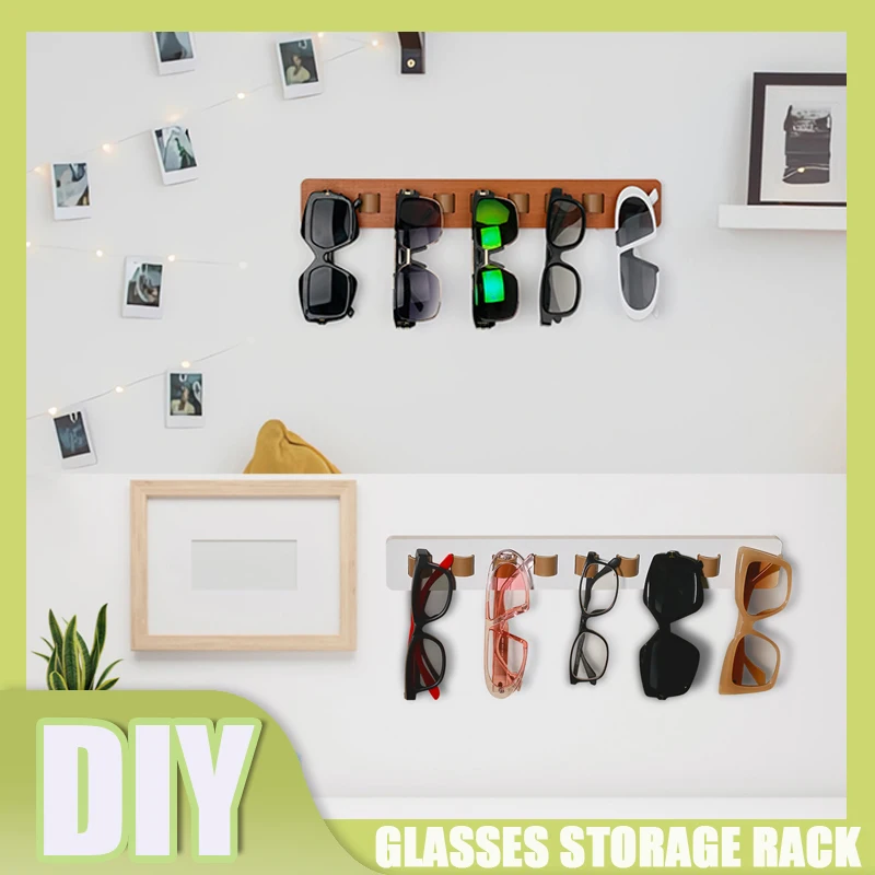 Wooden Wall Hanger Display rack Wall Hanging Hook, Sunglasses, Glasses Storage Rack, Household Accessories Storage
Wooden Wall Hanger Display rack Wall Hanging Hook, Sunglasses, Glasses Storage Rack, Household Accessories Storage
