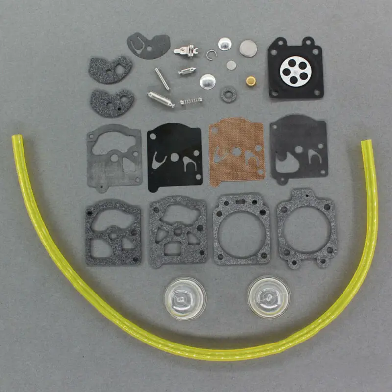 Бензопила для Walbro Carb 2,0 WA19A WT3, карбюратор в сборе, аксессуары, Сменное крепление, топливная труба, ремонт
Бензопила для Walbro Carb 2,0 WA19A WT3, карбюратор в сборе, аксессуары, Сменное крепление, топливная труба, ремонт