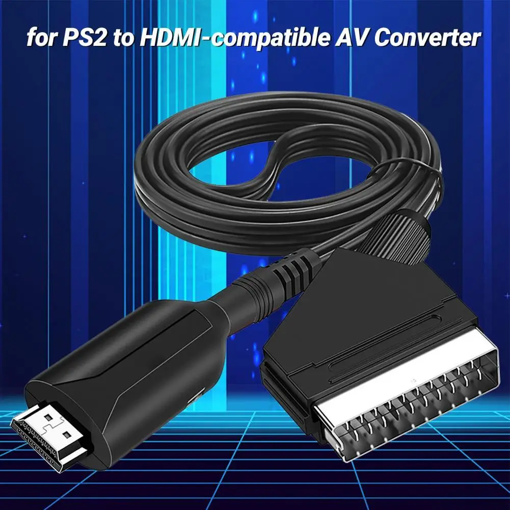 Мини-адаптер PS2 480P для аудио и видео, портативный Преобразователь высокого разрешения для PS2 в HDMI-совместимый AV с USB-кабелем для HDTV
Мини-адаптер PS2 480P для аудио и видео, портативный Преобразователь высокого разрешения для PS2 в HDMI-совместимый AV с USB-кабелем для HDTV