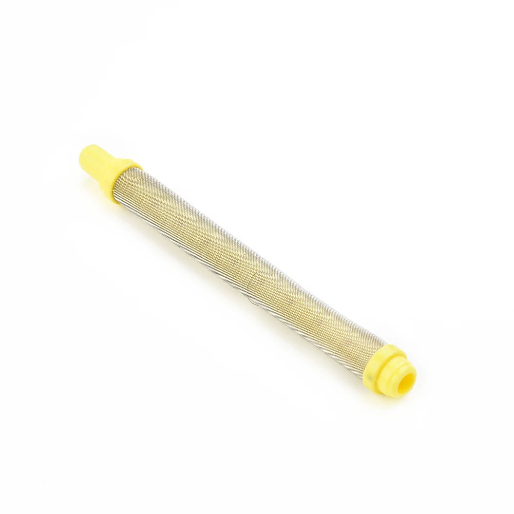 5pcs 100 Mesh Airless Spray Tool Filter Insert 304 Stainless Steel Hand Tools 100 Mesh Filter Spraying Machine Accessories
5pcs 100 Mesh Airless Spray Tool Filter Insert 304 Stainless Steel Hand Tools 100 Mesh Filter Spraying Machine Accessories