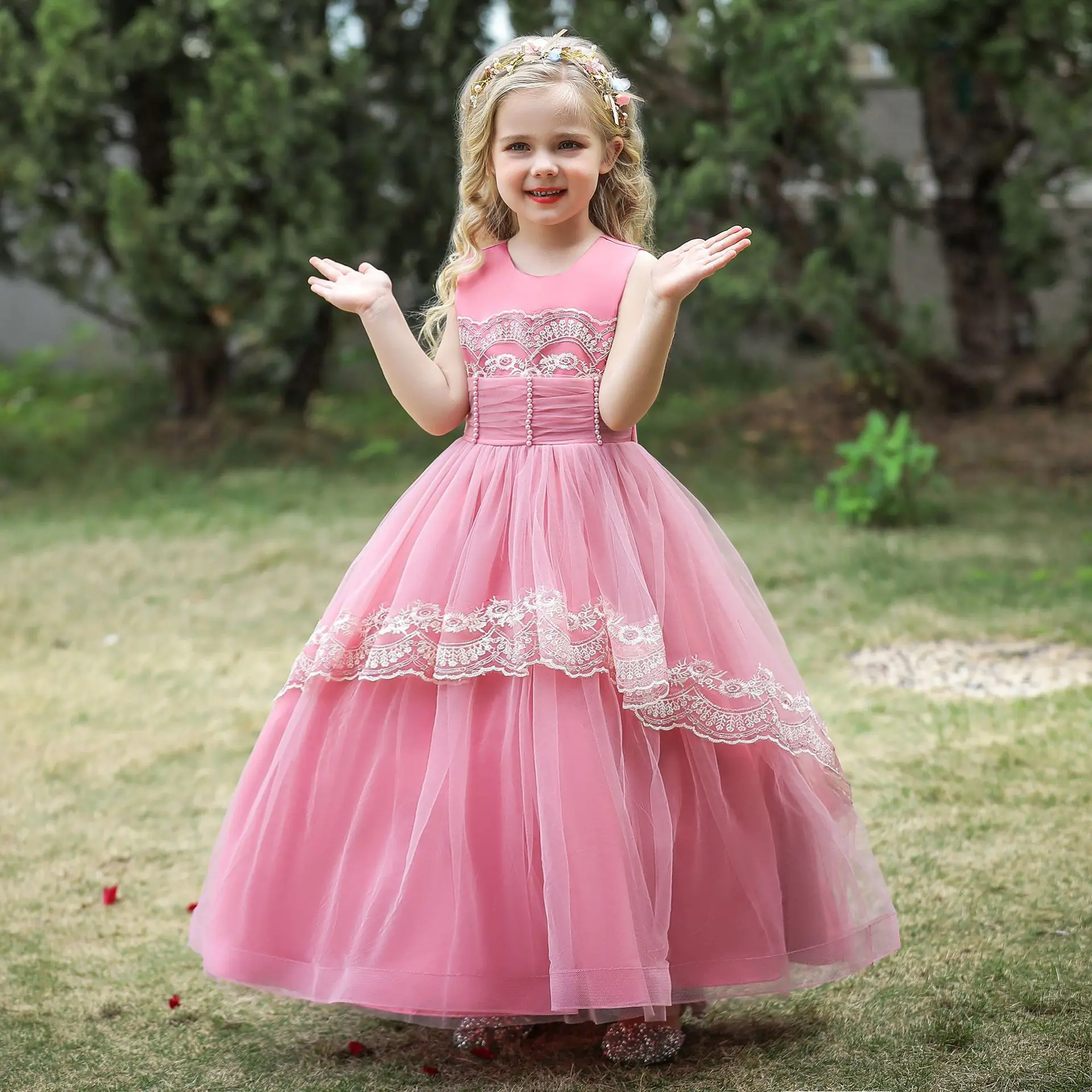 Christmas Baby Girl Dress 10 12 Birthday Dress Lace Baptism Vestido Infantil Bowknot Princess Dresses for Wedding Party
Christmas Baby Girl Dress 10 12 Birthday Dress Lace Baptism Vestido Infantil Bowknot Princess Dresses for Wedding Party