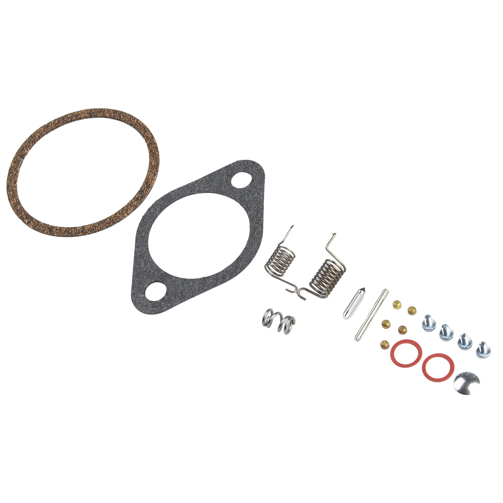 18PCS/Set Outboard Engine Carburetor Repair Kit 809735A1 Replacement For Force 90 1991‑1997 FK10357 Carburetor Repair Kit
18PCS/Set Outboard Engine Carburetor Repair Kit 809735A1 Replacement For Force 90 1991‑1997 FK10357 Carburetor Repair Kit