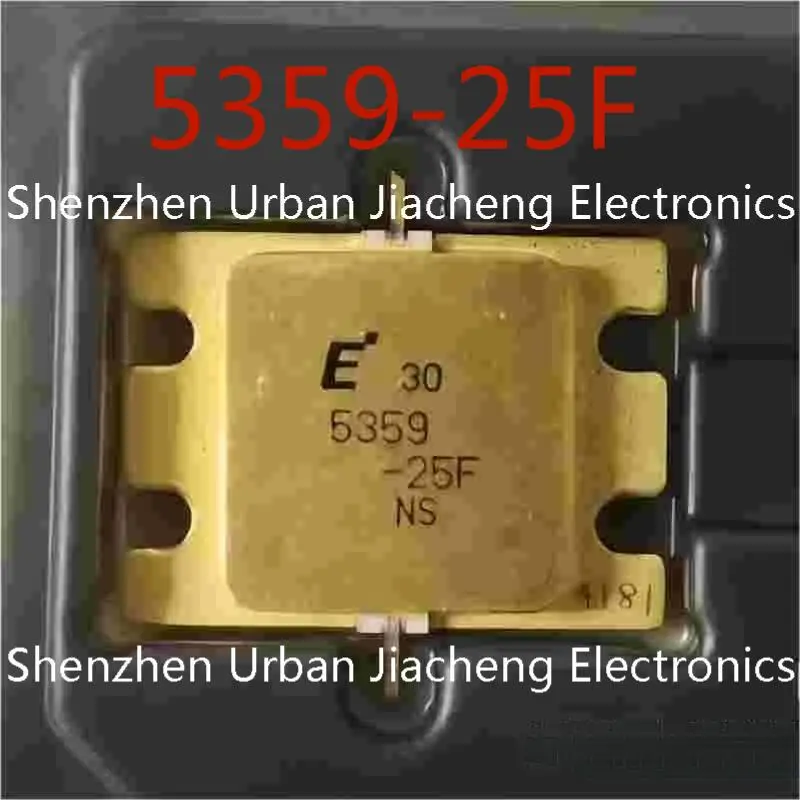 FLM5359-25F (1pcs), 5359-25F SMD RF tube RF Power Field-Effect Transisto,C Band,N-Channel, 100% Original In Stock
FLM5359-25F (1pcs), 5359-25F SMD RF tube RF Power Field-Effect Transisto,C Band,N-Channel, 100% Original In Stock