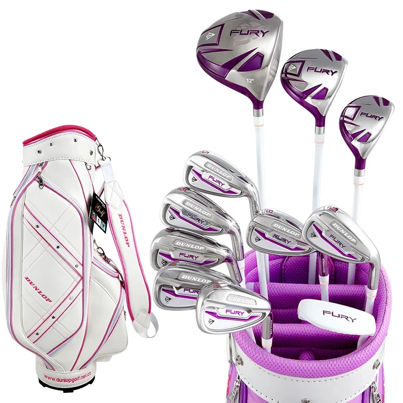

Peter Allis Golf. women golf clubs golf irons set graphite shafts or golf club complete full set