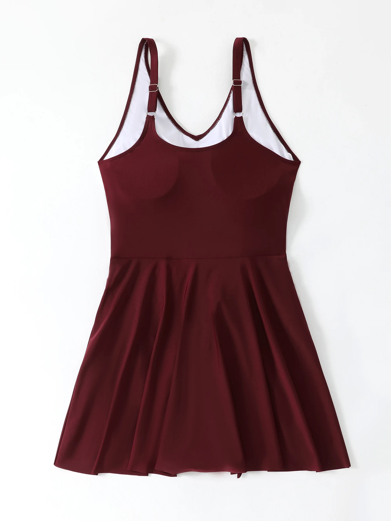 2026 Large Plus Size Swimsuit Women One Piece Strappy Beach Dress Swimwear Female Bathers Bathing Swimming Swim Suit Beachwear 17 S89c43546dd3b44c0be76c95970cda441V
