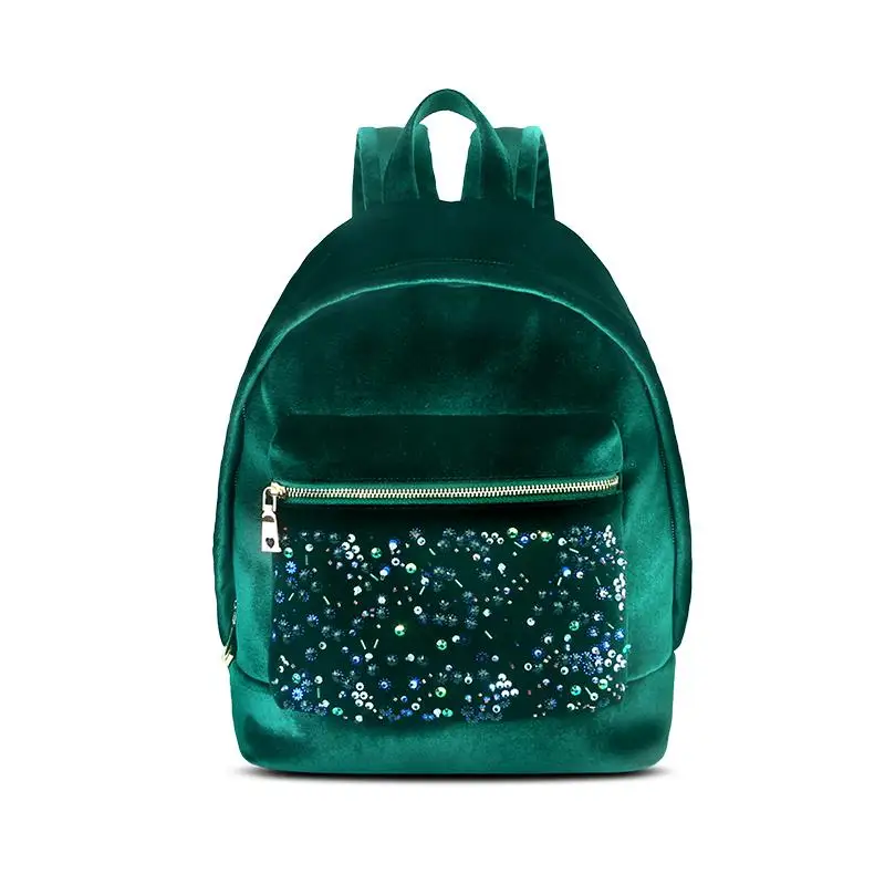 Original And Unique Velvet Fabric Backpack Versatile Neutral Large Capacity Casual Backpack Fashion Lightweight Travel Bag Trend
Original And Unique Velvet Fabric Backpack Versatile Neutral Large Capacity Casual Backpack Fashion Lightweight Travel Bag Trend