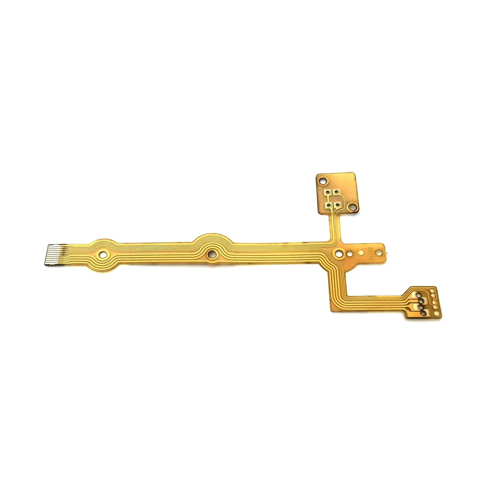 Lens Focus Flex Cable Repair Parts Replacement Part High Quality High Performance for 75-300 mm F4.8-6.7 Ed i/II Component
Lens Focus Flex Cable Repair Parts Replacement Part High Quality High Performance for 75-300 mm F4.8-6.7 Ed i/II Component