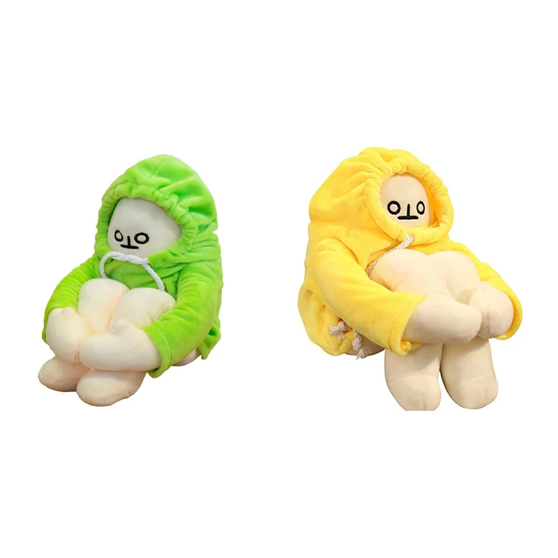 15 дюймовая кукла-банан, плюшевая игрушка-банан с магнитом, забавная сменная искусственная игрушка, декомпрессионная игрушка 
15 дюймовая кукла-банан, плюшевая игрушка-банан с магнитом, забавная сменная искусственная игрушка, декомпрессионная игрушка