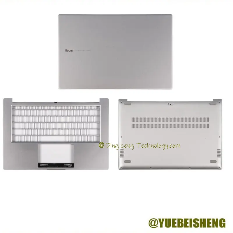 Новинка/орг для XIAOMI RedmiBook 14 XMA2011-CB, задняя крышка ЖК-дисплея/Упор для рук, верхняя крышка/Нижняя крышка корпуса 2020Y, серебристый
Новинка/орг для XIAOMI RedmiBook 14 XMA2011-CB, задняя крышка ЖК-дисплея/Упор для рук, верхняя крышка/Нижняя крышка корпуса 2020Y, серебристый