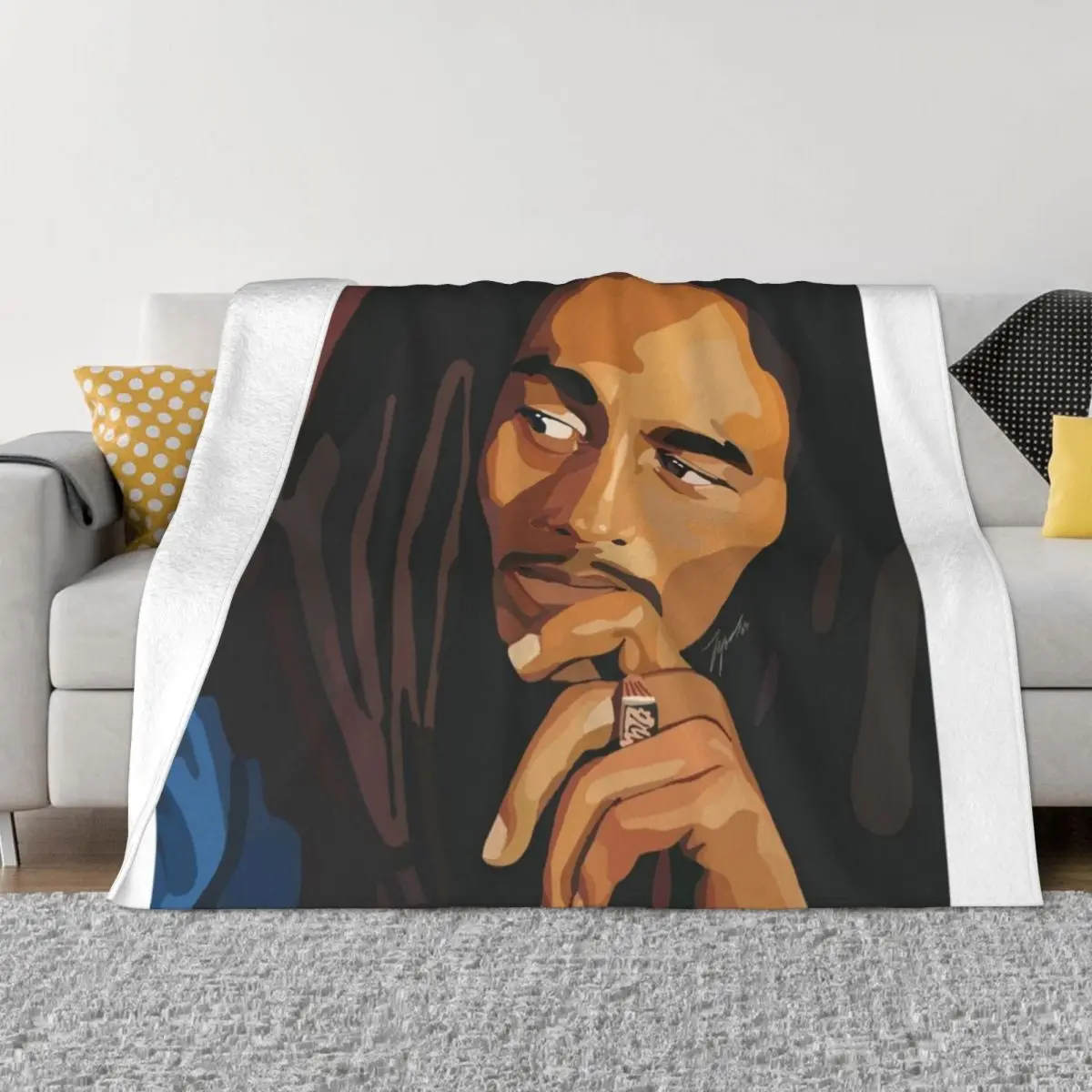 Legend - The Best of Bob Marley and the Wailers Throw Blanket Sofa blankets and throws Extra Large Throw Tourist Blankets
Legend - The Best of Bob Marley and the Wailers Throw Blanket Sofa blankets and throws Extra Large Throw Tourist Blankets