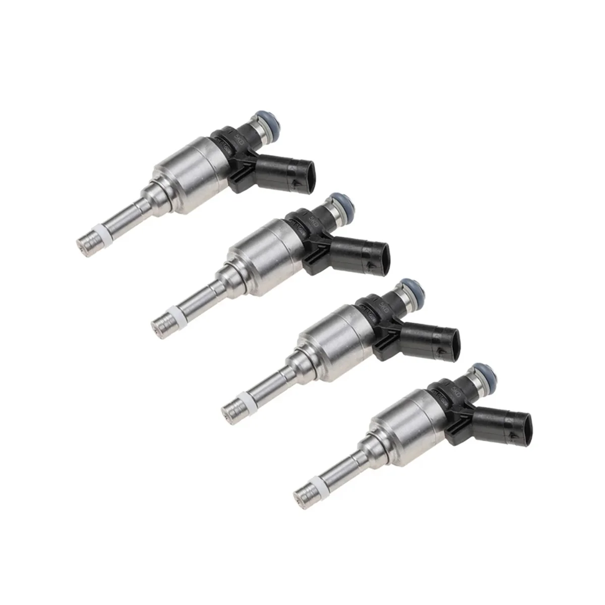Fuel Injectors for Volkswagen Beetle CC EOS Passat CC Tiguan Jetta 2.0T L4 06H906036G 06H906036E 06H906036P 0261500162
Fuel Injectors for Volkswagen Beetle CC EOS Passat CC Tiguan Jetta 2.0T L4 06H906036G 06H906036E 06H906036P 0261500162