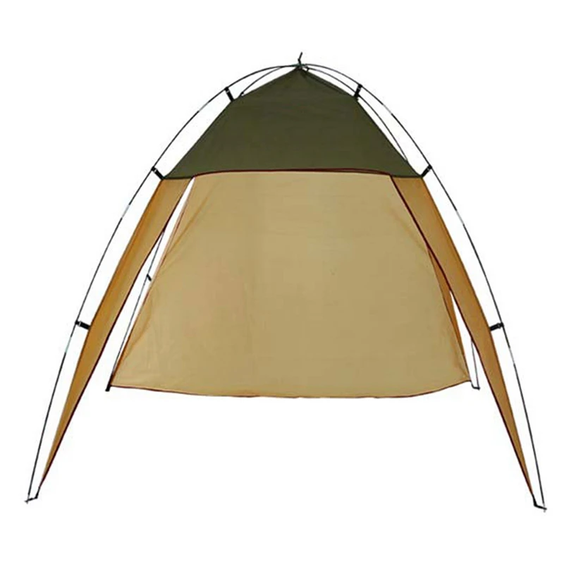 

Tent Anti-UV Portable Sun Shade Shelter For 3 Person,Beach Tent Beach Umbrella Outdoor Sun Shelter Canopy