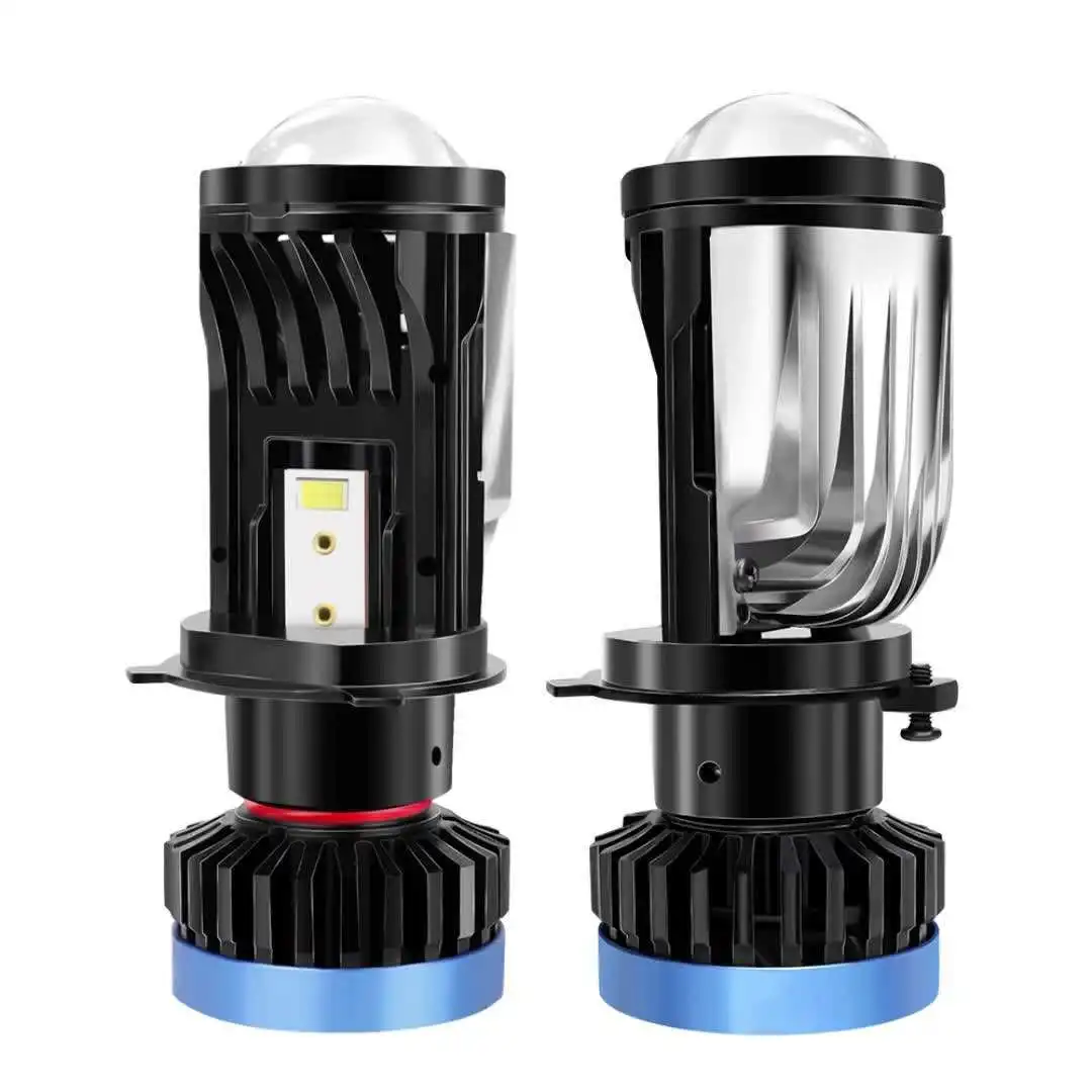 Bright 6000K LED Fish-Eye Lamp for Car LED Headlight Bulbs Replace Use HB2 9003 H4 Bi LED Projector Lens
Bright 6000K LED Fish-Eye Lamp for Car LED Headlight Bulbs Replace Use HB2 9003 H4 Bi LED Projector Lens