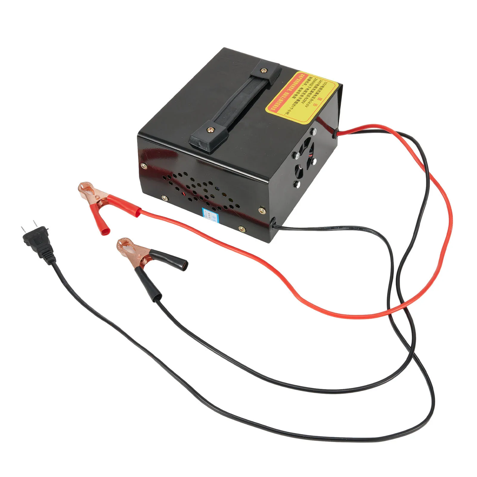 Hot Sale Car Battery Charger Heavy Duty Smart Car Battery Charger Automatic Pulse Repair Trickle 12V/24V Repair Chargers
Hot Sale Car Battery Charger Heavy Duty Smart Car Battery Charger Automatic Pulse Repair Trickle 12V/24V Repair Chargers