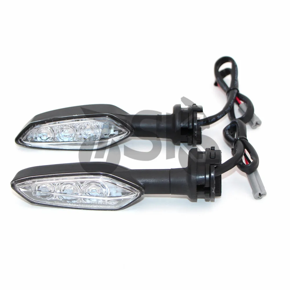 

For Yamaha MT-10 FZ-10 YZF-R1 YZF-R1M YZF-R6 YZF-R1S T-MAX530 2015-2016 LED Turn Signal Light Blinker Indicator Lamp