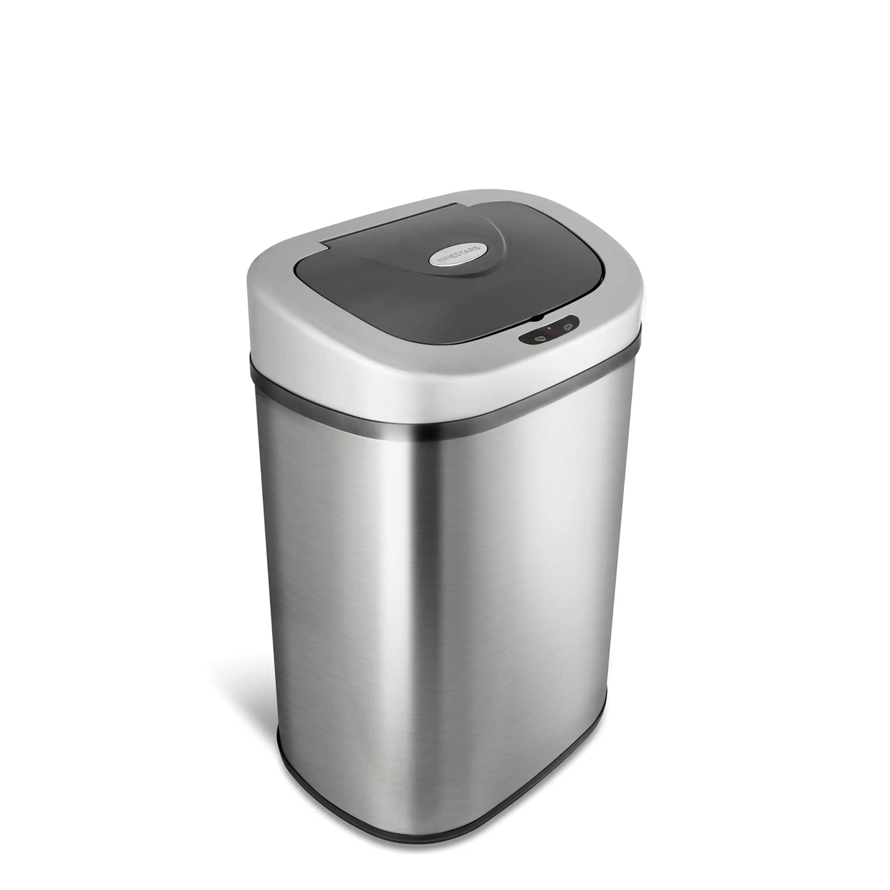 21.1 Gallon Trash Can, Motion Sensor Touchless Kitchen Trash Can, Stainless Steel
21.1 Gallon Trash Can, Motion Sensor Touchless Kitchen Trash Can, Stainless Steel