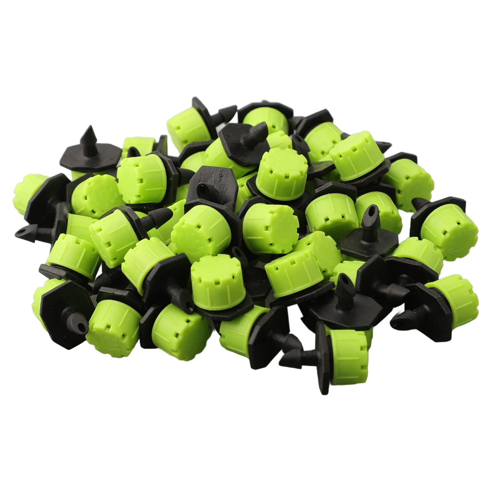 50PCS Adjustable Irrigation Sprinkler Garden Drip Emitters Micro Spray Rotating Plastic Micro Dripper For Agricultu
50PCS Adjustable Irrigation Sprinkler Garden Drip Emitters Micro Spray Rotating Plastic Micro Dripper For Agricultu