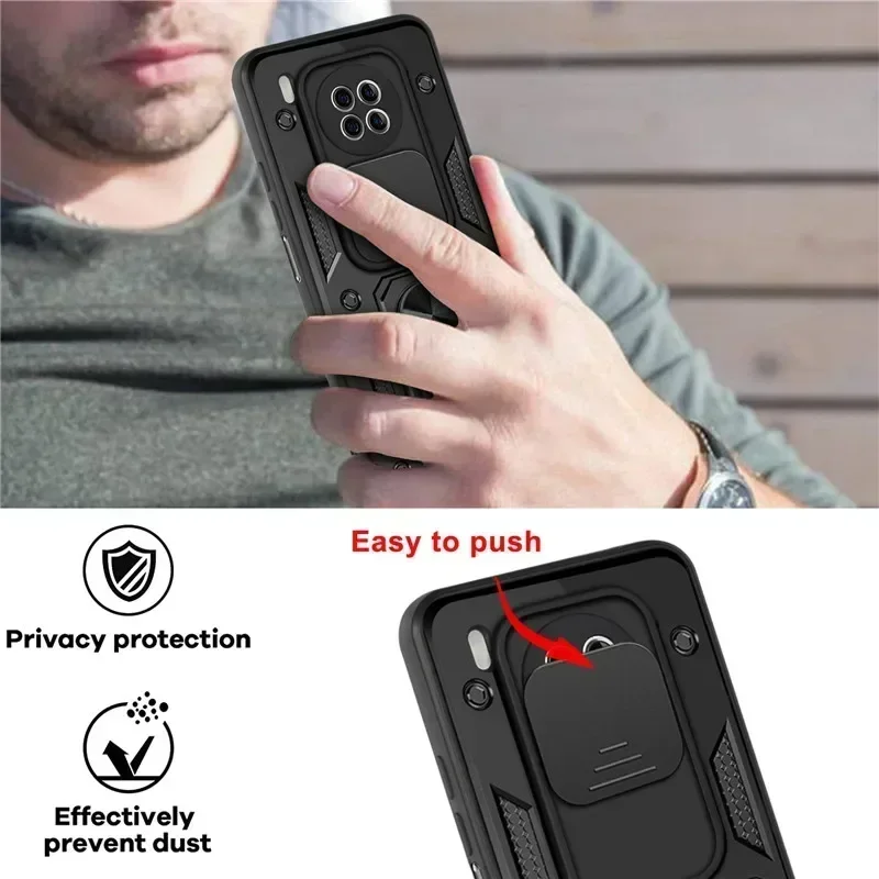 Чехол для Huawei Y9A, ударопрочный армированный держатель для пальцев, магнитные металлические кольца, чехлы для Huawei Y9a, 2020 дюймов, искусственная кожа, чехол 9A, Y9 A
Чехол для Huawei Y9A, ударопрочный армированный держатель для пальцев, магнитные металлические кольца, чехлы для Huawei Y9a, 2020 дюймов, искусственная кожа, чехол 9A, Y9 A
