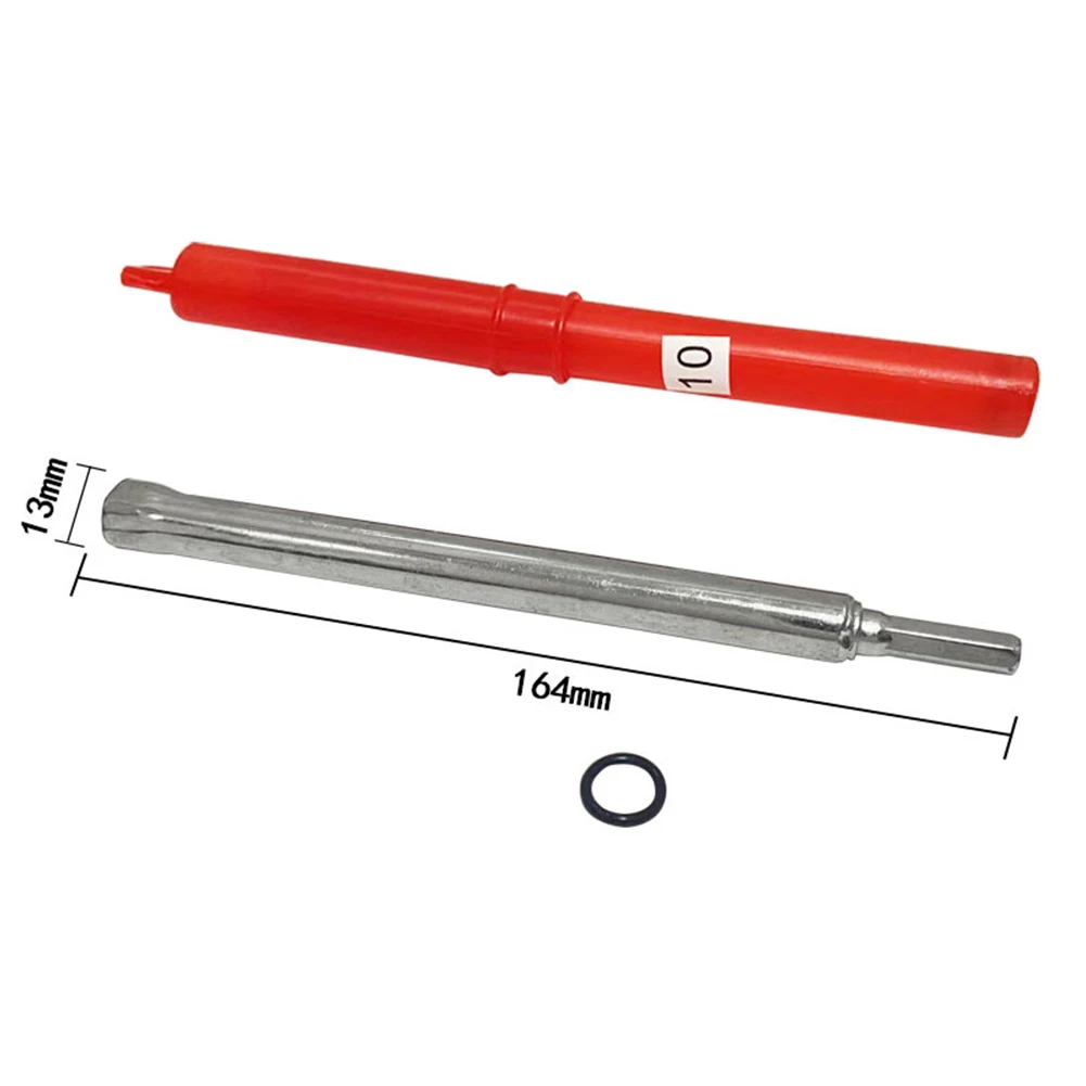 Adapter Alloy Steel Leveling Drill Adapter Features Hexagonal Handle High Concentricity And Anti Shedding Ceiling Threaded Rods
Adapter Alloy Steel Leveling Drill Adapter Features Hexagonal Handle High Concentricity And Anti Shedding Ceiling Threaded Rods