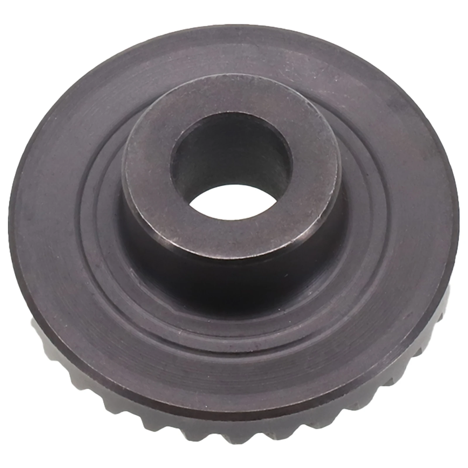 1set Spiral Bevel Gear Straight Helical Tooth Fixing Nuts 11.5/6mm Hole 32T For GWS6-100 Angle Grinder Power Tools Accessories
1set Spiral Bevel Gear Straight Helical Tooth Fixing Nuts 11.5/6mm Hole 32T For GWS6-100 Angle Grinder Power Tools Accessories