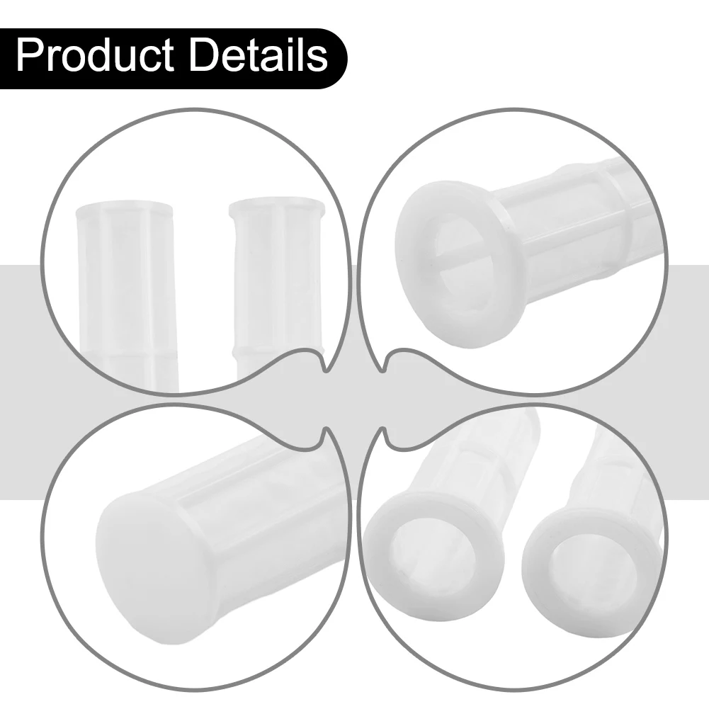 For K3 K4 K5 K6 K7 Models Pressure Washer Part Filter 2pcs 5.731-598.0 Accessories Brand New Replacement White
For K3 K4 K5 K6 K7 Models Pressure Washer Part Filter 2pcs 5.731-598.0 Accessories Brand New Replacement White