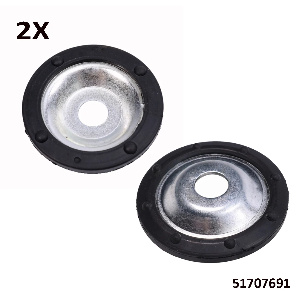 Absorber Top Mount Mount Plate Automotives Accessories Plastic Replacement 2pcs For Fiat 500 For Abarth 500 High Quality
Absorber Top Mount Mount Plate Automotives Accessories Plastic Replacement 2pcs For Fiat 500 For Abarth 500 High Quality