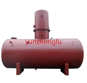 Steam Generated Electricity Water Boiler Parts Deaerator in Thermal Power Plant
Steam Generated Electricity Water Boiler Parts Deaerator in Thermal Power Plant