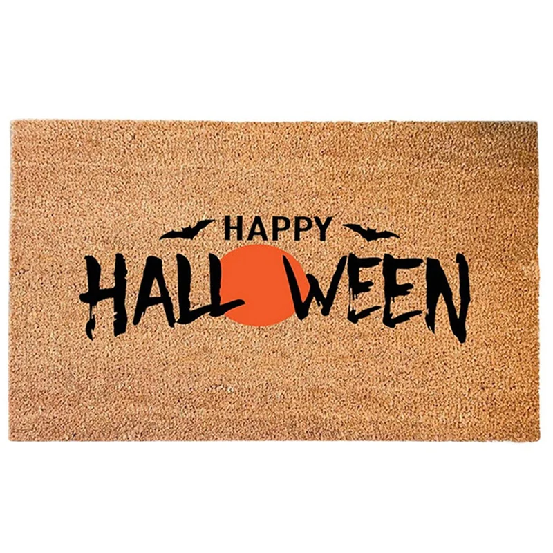 Halloween Doormat Carpet Floor Mat Halloween Door Mat Floor Door Mat Outdoor And Indoor Gnome Pumpkin Door Mat
Halloween Doormat Carpet Floor Mat Halloween Door Mat Floor Door Mat Outdoor And Indoor Gnome Pumpkin Door Mat