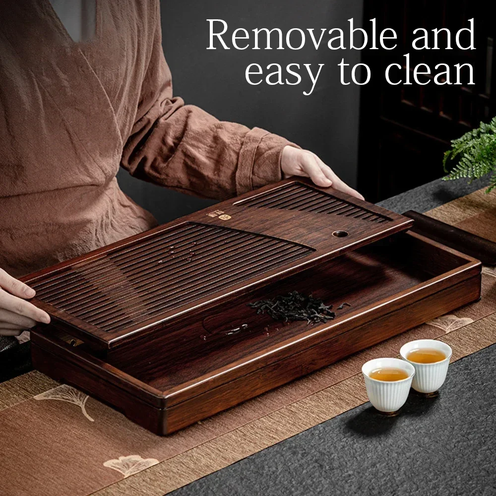 Solid Wood Tea Board Bamboo Tea Tray With Water Torage Drainage Tank Puer Tea Table Saucer Drawer Tray For Ceremony Teaware Tool
Solid Wood Tea Board Bamboo Tea Tray With Water Torage Drainage Tank Puer Tea Table Saucer Drawer Tray For Ceremony Teaware Tool