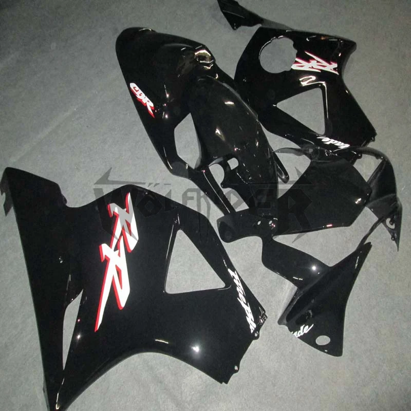 Motorcycle fairing for CBR954RR 2002-2003 black CBR 954 RR 02 03 ABS Plastic Bodywork Set
Motorcycle fairing for CBR954RR 2002-2003 black CBR 954 RR 02 03 ABS Plastic Bodywork Set