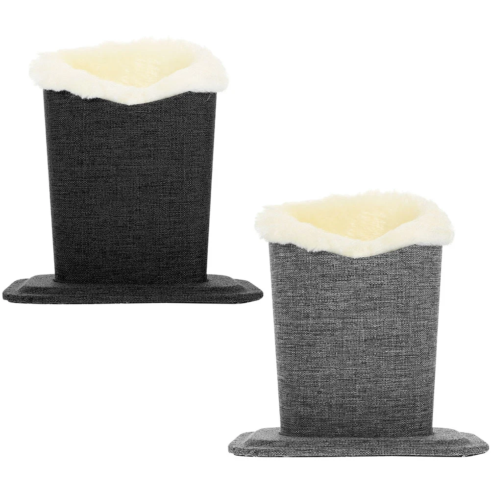 2 Pcs Glasses Fabric Holder Sunglasses Plush Desktop Eyeglass Base Convenient Stands for
2 Pcs Glasses Fabric Holder Sunglasses Plush Desktop Eyeglass Base Convenient Stands for
