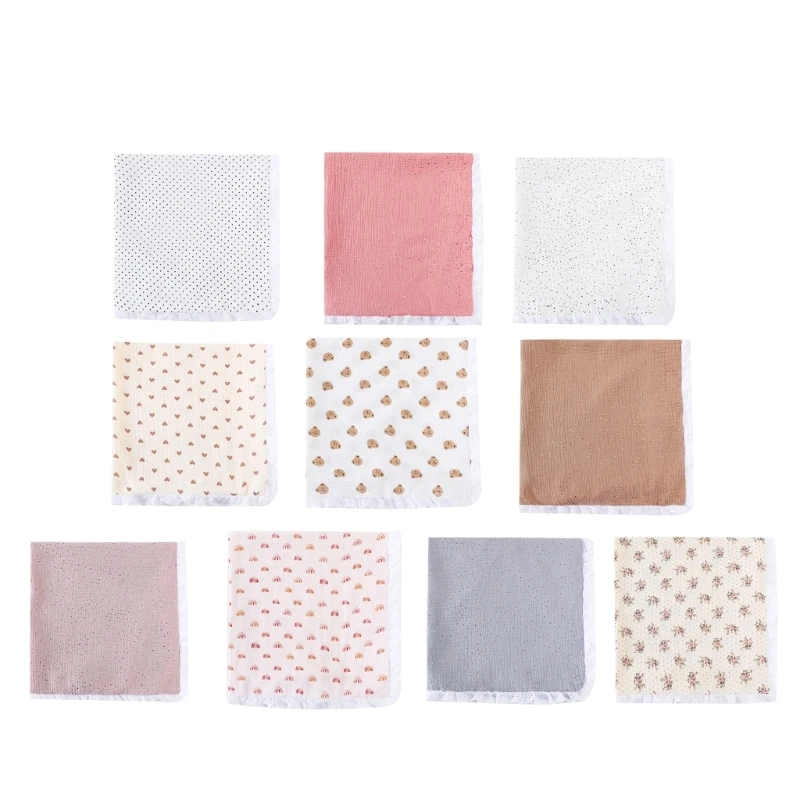 F62D Infant Swaddle Blanket Newborn Wrap Blankets Cotton Quilt Floral Bath Towel Baby Wrap Outdoor Stroller Travel Blanket
F62D Infant Swaddle Blanket Newborn Wrap Blankets Cotton Quilt Floral Bath Towel Baby Wrap Outdoor Stroller Travel Blanket