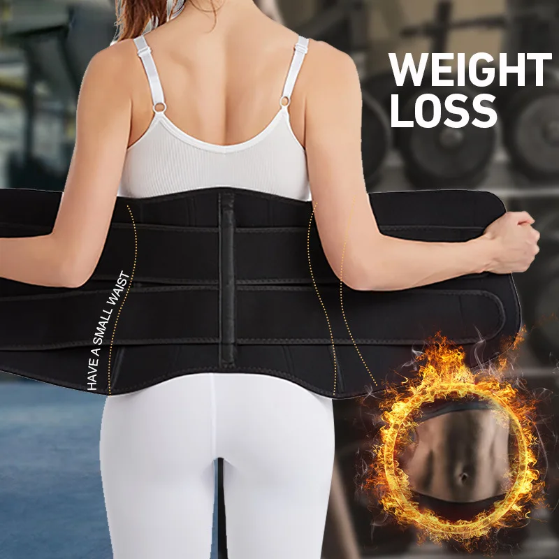 1PC Women Waist Trainer Corset Sport Waist Shaping Belt Neoprene Belt Adjustable Shapewear Waist Support Strap Corset Black
1PC Women Waist Trainer Corset Sport Waist Shaping Belt Neoprene Belt Adjustable Shapewear Waist Support Strap Corset Black