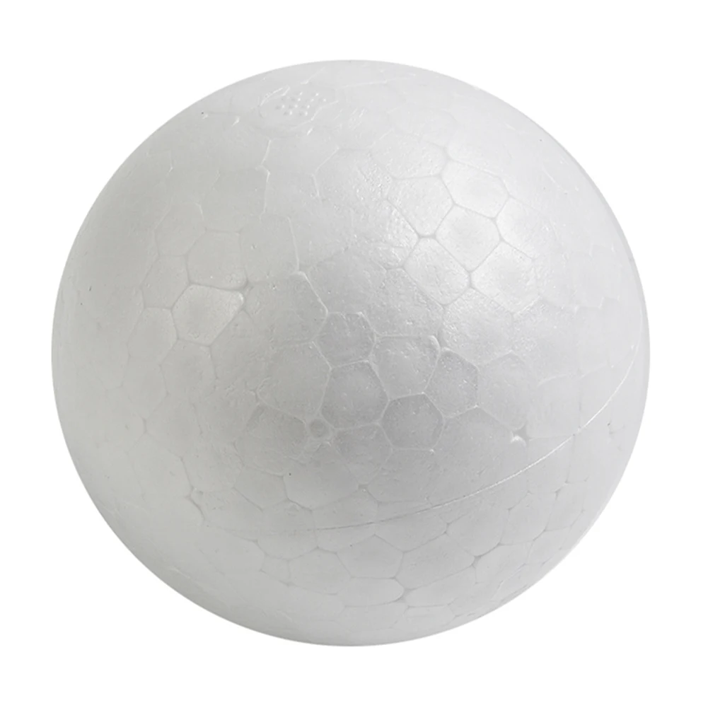 6-12cm Modelling Polystyrene Foam Balls White Craft Balls DIY Hand-painted Gifts Accessory Wedding Celebrations Event Supplies
6-12cm Modelling Polystyrene Foam Balls White Craft Balls DIY Hand-painted Gifts Accessory Wedding Celebrations Event Supplies