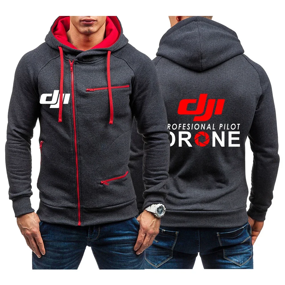 DJI Drone Pilot 2024 New Men Spring and Autumn Winter Hoodie Sweatshirt Gym Jacket Hooded Zip Up Pullover Jumper
DJI Drone Pilot 2024 New Men Spring and Autumn Winter Hoodie Sweatshirt Gym Jacket Hooded Zip Up Pullover Jumper
