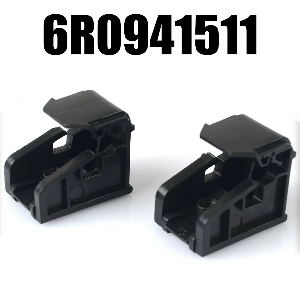 2 Sets Car Headlight Bracket Mount Clip Bracket Headlight Repair Kit Bracket Mount Clip Left Right #6R0941511 Car Accessories
2 Sets Car Headlight Bracket Mount Clip Bracket Headlight Repair Kit Bracket Mount Clip Left Right #6R0941511 Car Accessories