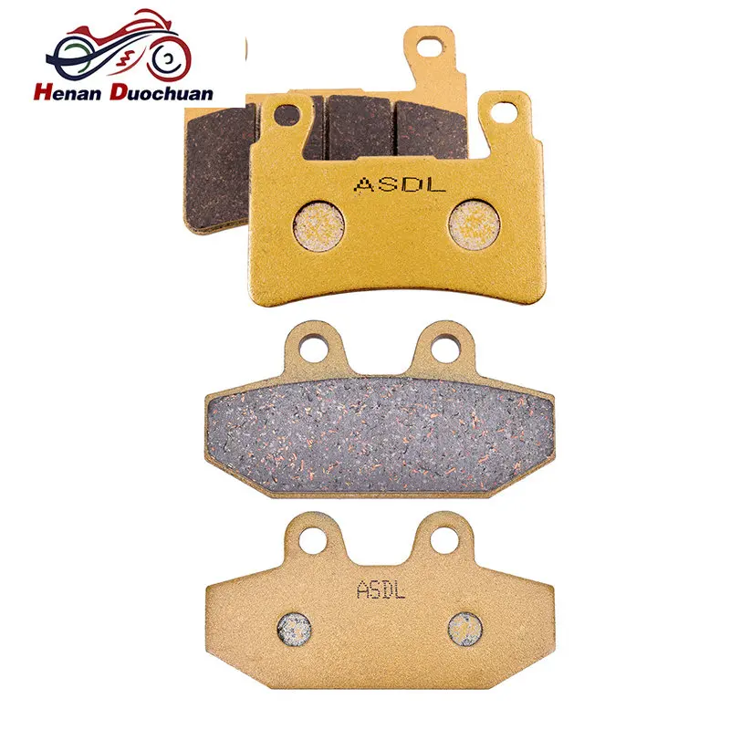 

Front Rear Brake Pads For HARLEY DAVIDSON FLHCS Heritage Classic 114 Anniversary 2018-2020 FXST Softail Standard 2019-2022 2021