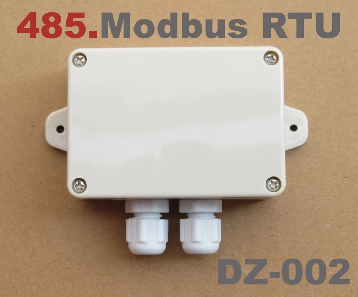 

Weighing Sensor Load Cell Module Modbus RTU Protocol 485 Weighing Transducer Weighing Transmitter Module