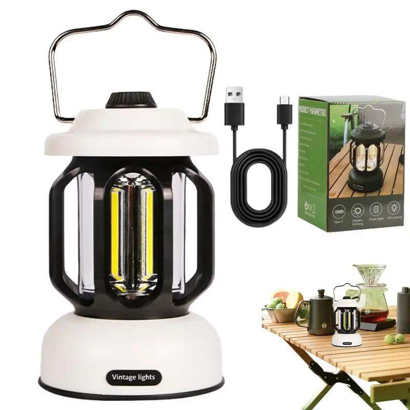 Retro Camping Lantern Portable Rechargeable Retro Survival Lantern Vintage Horse Design Outdoor Tent Light Waterproof For
Retro Camping Lantern Portable Rechargeable Retro Survival Lantern Vintage Horse Design Outdoor Tent Light Waterproof For