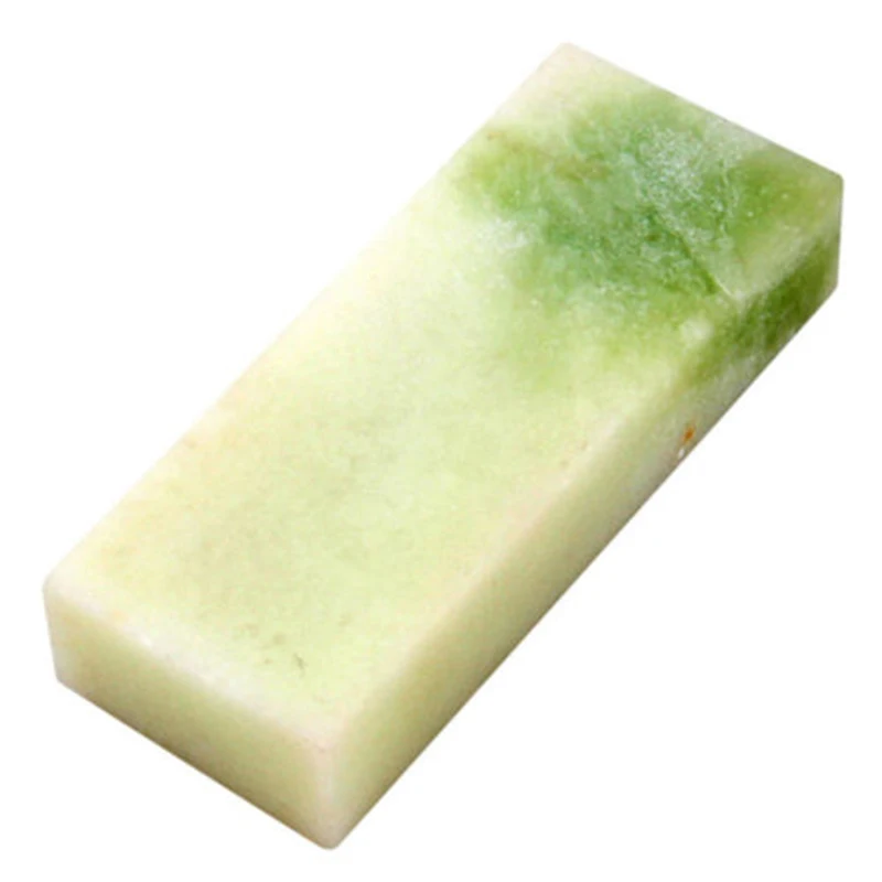 10000 Grit Sharpener Stone Polishing Whetstone Nature Jade Oil Stone Fine Grinder For-Knife Sharpening Stone Honing Tool
10000 Grit Sharpener Stone Polishing Whetstone Nature Jade Oil Stone Fine Grinder For-Knife Sharpening Stone Honing Tool