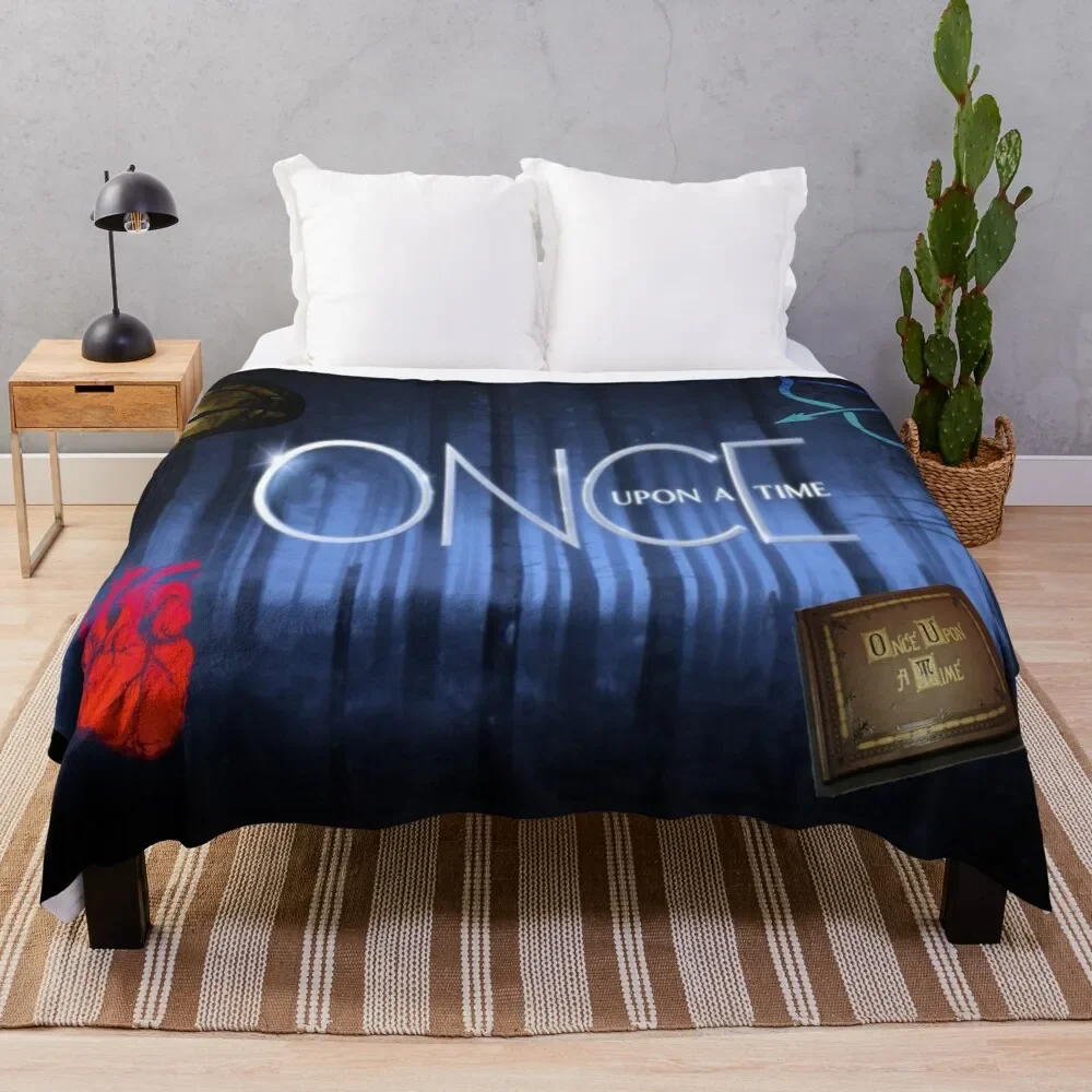 ONCE UPON A TIME Throw Blanket Flannel Hair Summer Beddings Blankets
ONCE UPON A TIME Throw Blanket Flannel Hair Summer Beddings Blankets