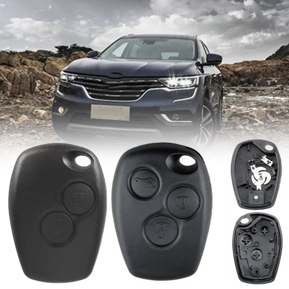 2/3 Buttons Remote Key Case For Clio For Kangoo For Dacia Sandero Fluence Auto Key Case Replacement Car Key Shell Car Acces D5U9
2/3 Buttons Remote Key Case For Clio For Kangoo For Dacia Sandero Fluence Auto Key Case Replacement Car Key Shell Car Acces D5U9