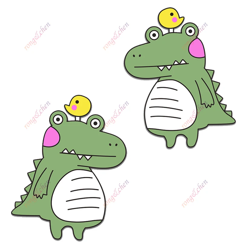 Cartoon Car Sticker Cute Crocodile Car Motorcycle Racing Helmet Laptop Trunk Body Car Window Surfboard Waterproof PVC Decals
Cartoon Car Sticker Cute Crocodile Car Motorcycle Racing Helmet Laptop Trunk Body Car Window Surfboard Waterproof PVC Decals