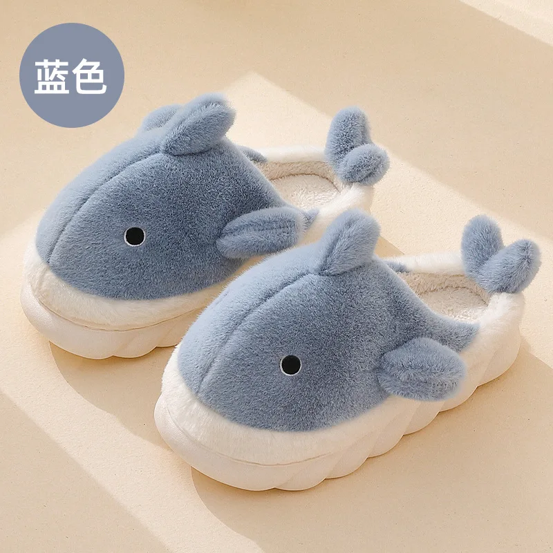 Warm Cute Shark Slippers Women Winter Fluffy Slippers Ladies Home Indoor House Shoes Woman Cozy Fur Slippers Female Couples
Warm Cute Shark Slippers Women Winter Fluffy Slippers Ladies Home Indoor House Shoes Woman Cozy Fur Slippers Female Couples