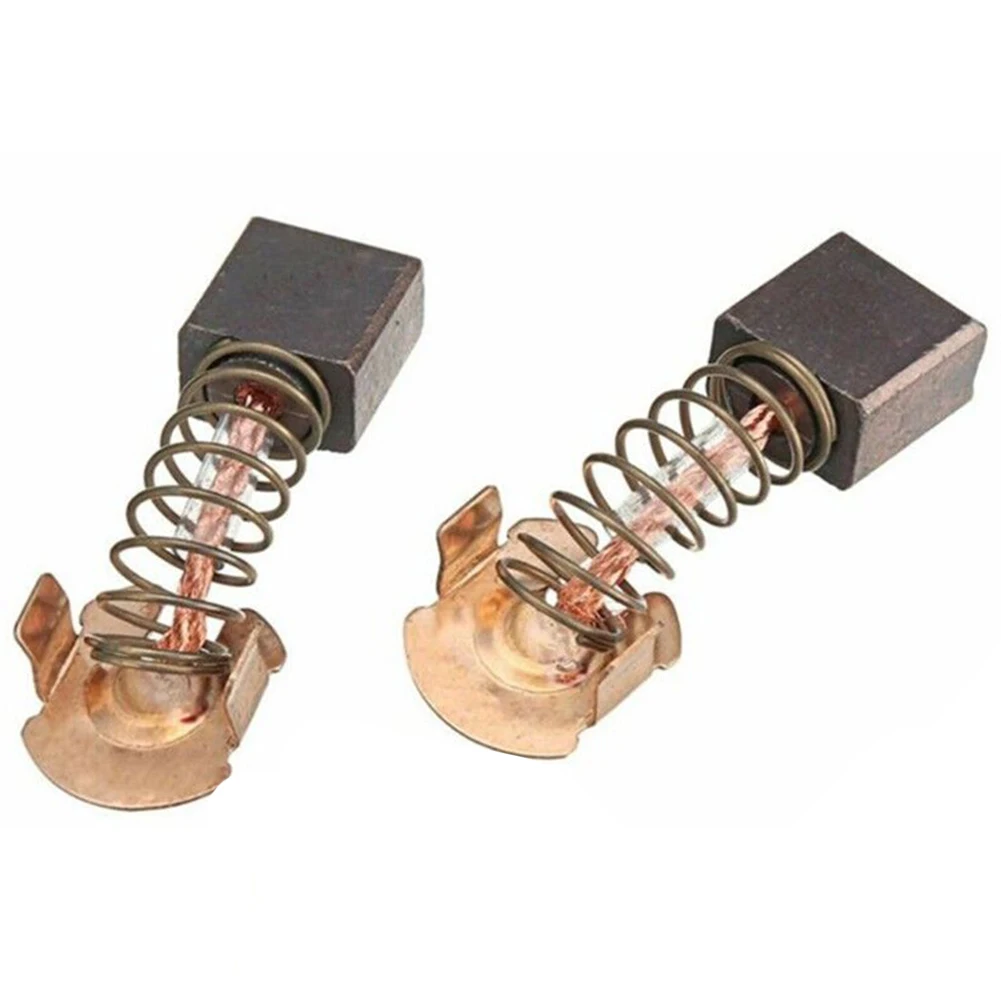 2PCS Carbon Brushes For MAKITA CB-441 CB-432 Power Tool Motor Protection Replacement Parts Motors Repairs Replacing Brushes
2PCS Carbon Brushes For MAKITA CB-441 CB-432 Power Tool Motor Protection Replacement Parts Motors Repairs Replacing Brushes