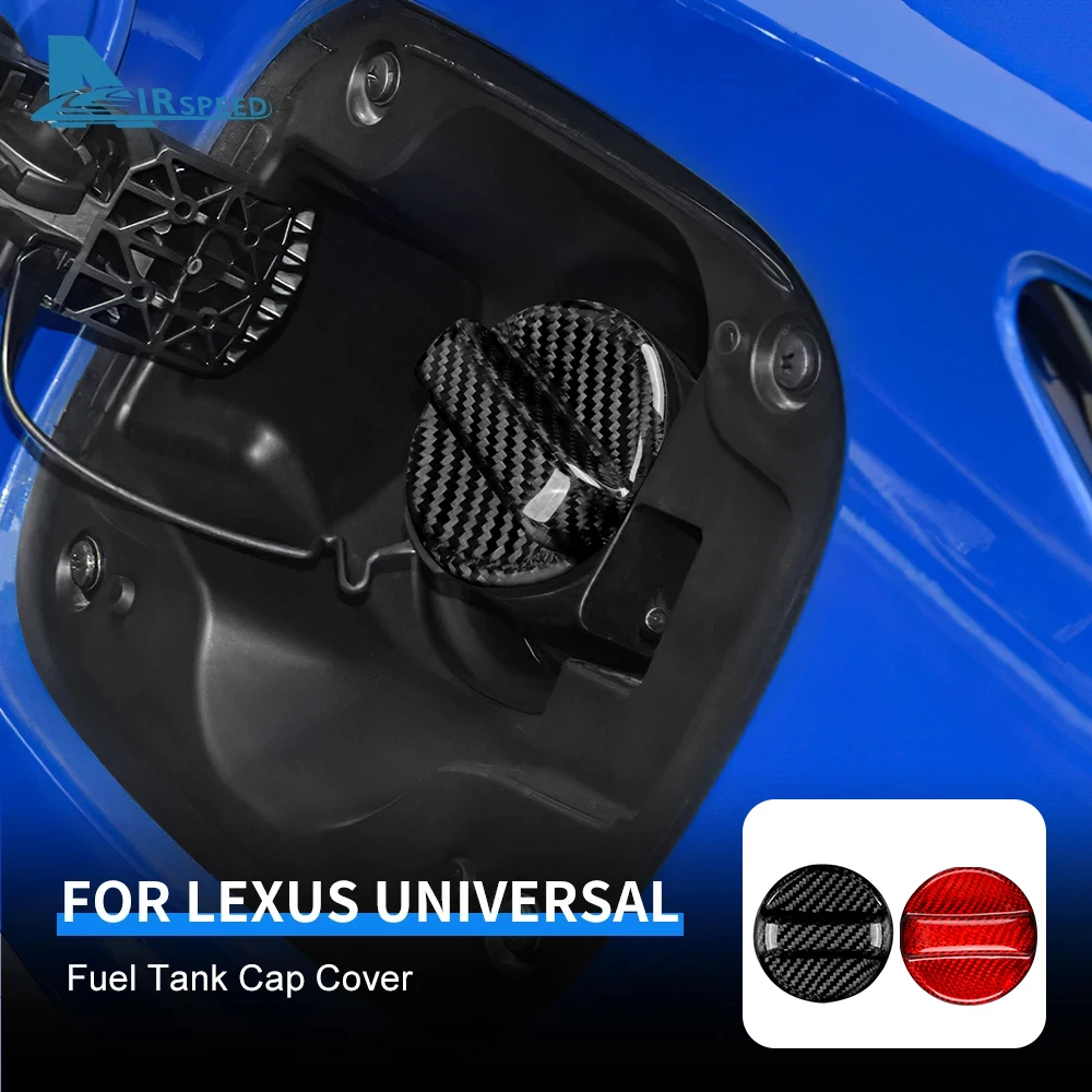 Real Hard Carbon Fiber Cover For Lexus IS250 IS350 300 350C 200T ES IS LX RX350 RXH450 LX NX CT RC UX LM RX Gas Fuel Tank Cap
Real Hard Carbon Fiber Cover For Lexus IS250 IS350 300 350C 200T ES IS LX RX350 RXH450 LX NX CT RC UX LM RX Gas Fuel Tank Cap