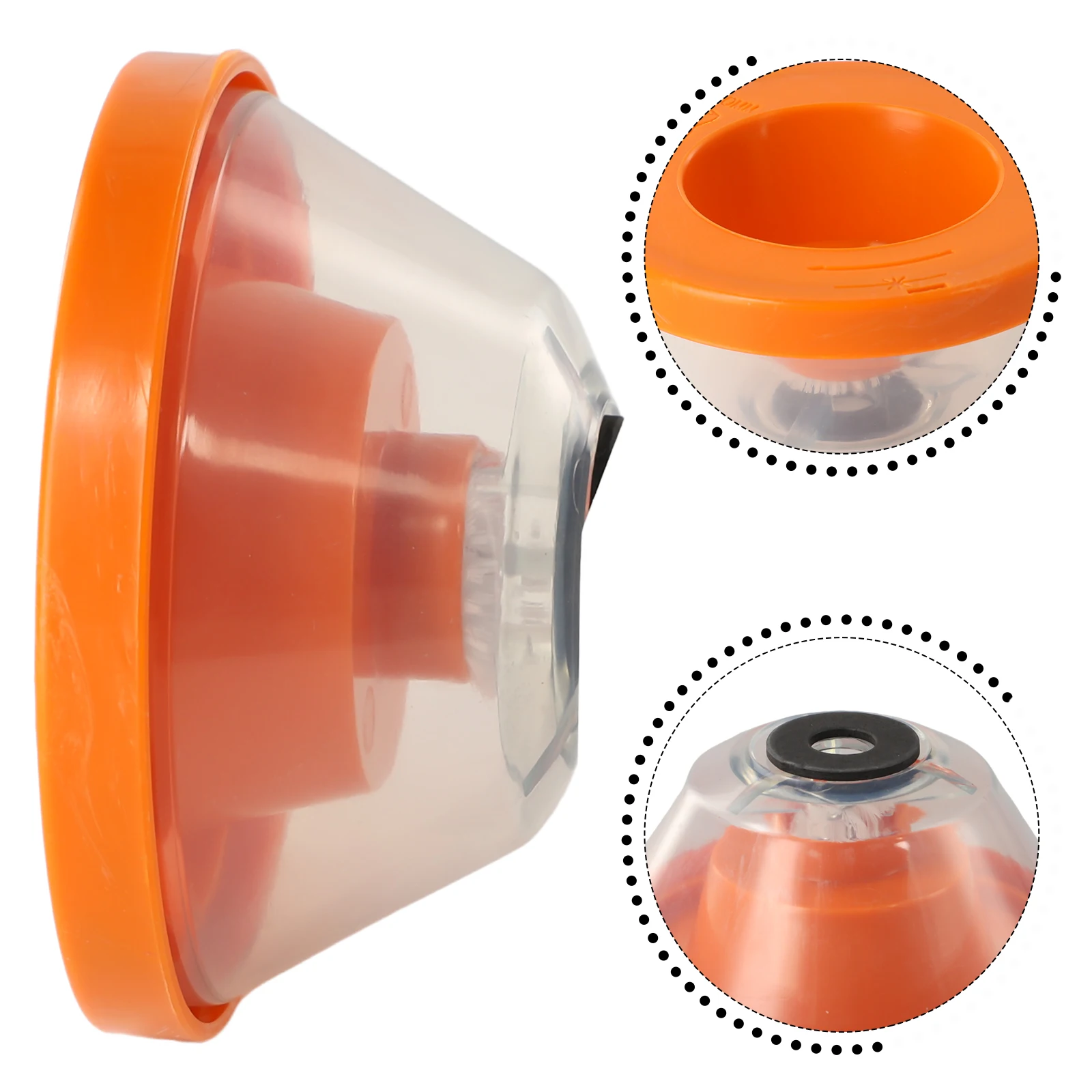 Electric Drill Dust Cover Collecting Bowl Dust Proof Household Dust Collector For 4-10mm Drill Bits Engineering Wall Drilling
Electric Drill Dust Cover Collecting Bowl Dust Proof Household Dust Collector For 4-10mm Drill Bits Engineering Wall Drilling