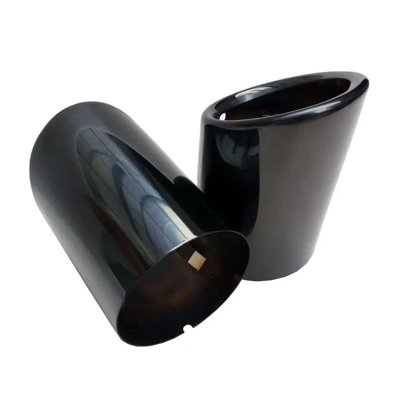 2Pcs Car Exhaust Tip Tail Pipe Muffler For Mazda 3 Axela 2019 2020 Metal Decoration Chromium Styling Car Accessories
2Pcs Car Exhaust Tip Tail Pipe Muffler For Mazda 3 Axela 2019 2020 Metal Decoration Chromium Styling Car Accessories