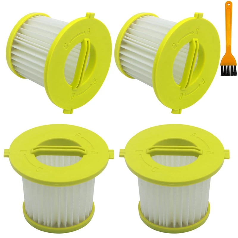 Фильтры HEPA для ручных пылесосов RYOBI PCL705/PCL704/PCL700, сменные детали, аксессуары
Фильтры HEPA для ручных пылесосов RYOBI PCL705/PCL704/PCL700, сменные детали, аксессуары